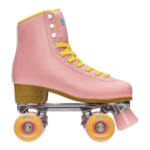 IMPALA ROLLERSKATES PINK YELLOW
