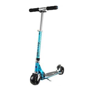 MICRO PATINETE SCOOTER ROCKET AZUL