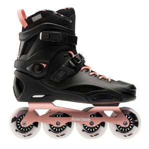 ROLLERBLADE RB 80 PRO X W BLACK GOLD ROSE