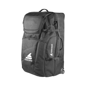 ROLLERBLADE BOLSA ROLLING DUFFEL BAG BLACK