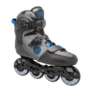 FR SKATES SL SEVEN GREY BLUE