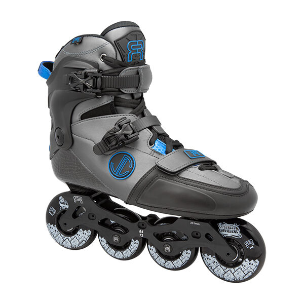 FR SKATES SL SEVEN GREY BLUE