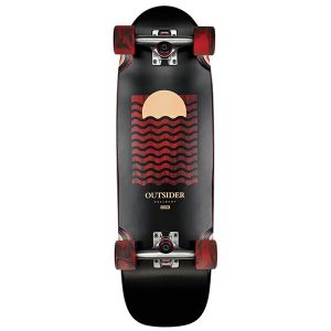 GLOBE OUTSIDER HELLBENT RED 27