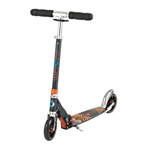 MICRO PATINETE SCOOTER SPEED NEGRO