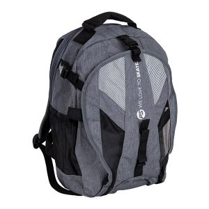 POWERSLIDE MOCHILA FITNESS GREY