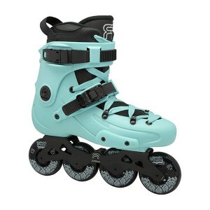 FR SKATES FR1 80 LIGHT BLUE