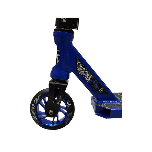 KRF SCOOTER AGR TOP AZUL / NEGRO - Imagen 2