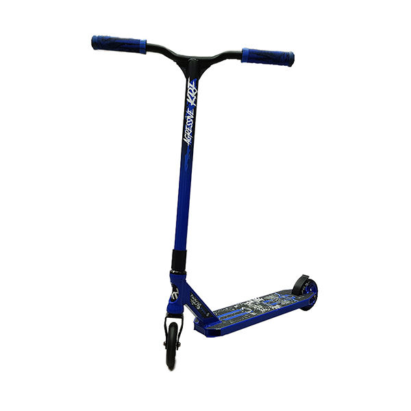 KRF SCOOTER AGR TOP AZUL / NEGRO