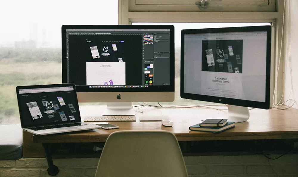 diseño web a la última