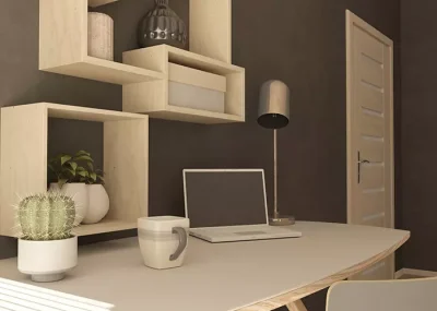 3d-render-of-modern-home-office
