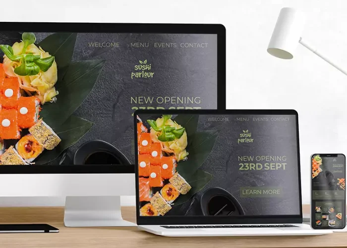 diseño web responsive