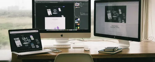 diseño web a la última