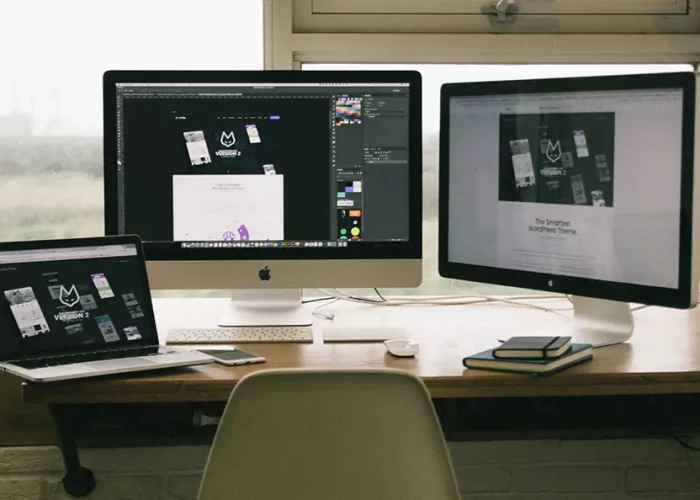 diseño web a la última
