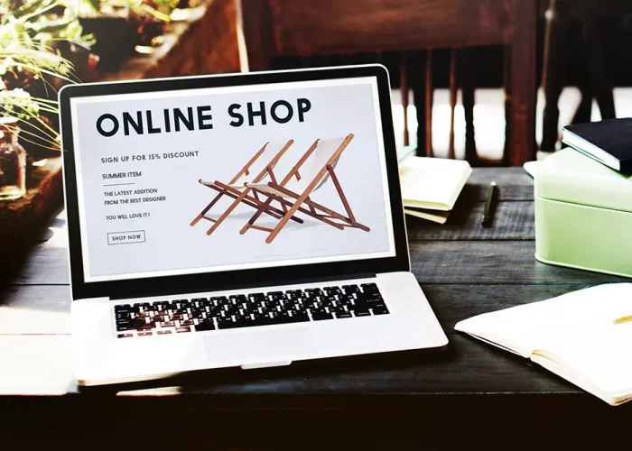 online shop