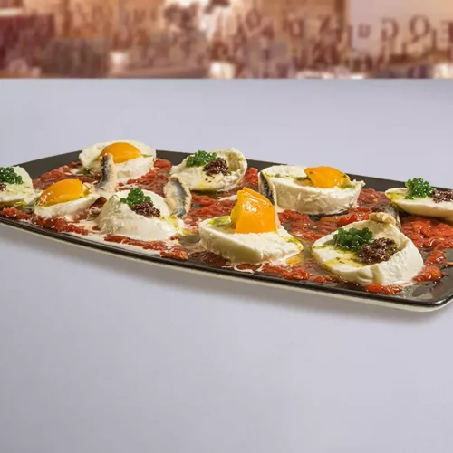 tagliata-napoletana